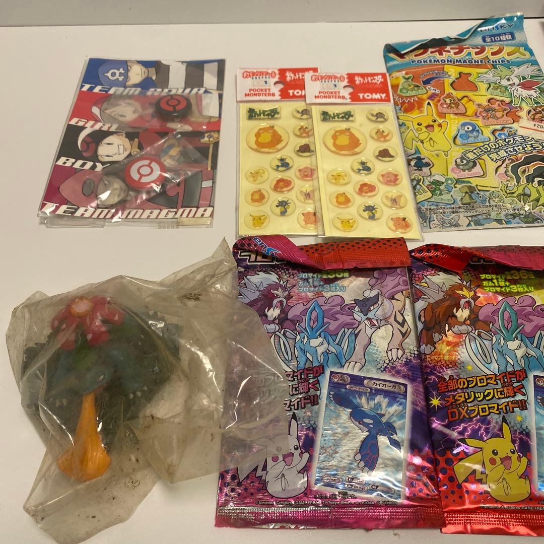 [未開封　レア]ポケモングッズ　まとめ売り