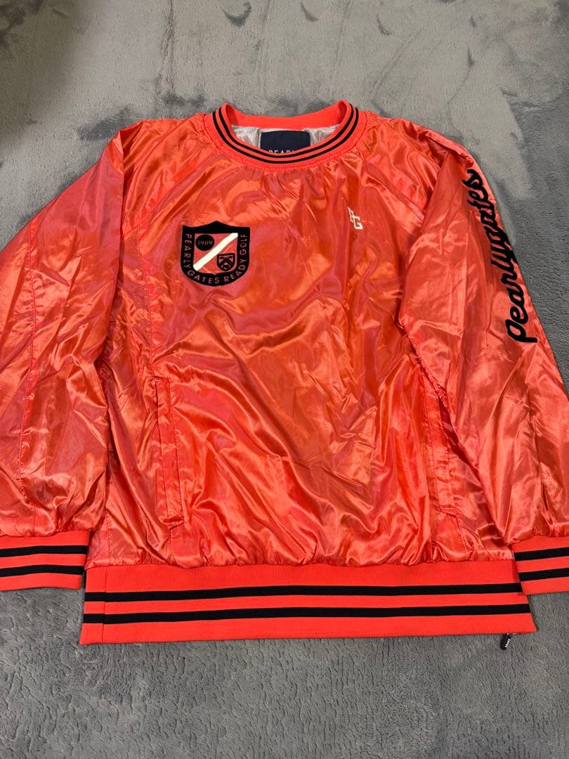 PEARLY GATES オレンジスニード