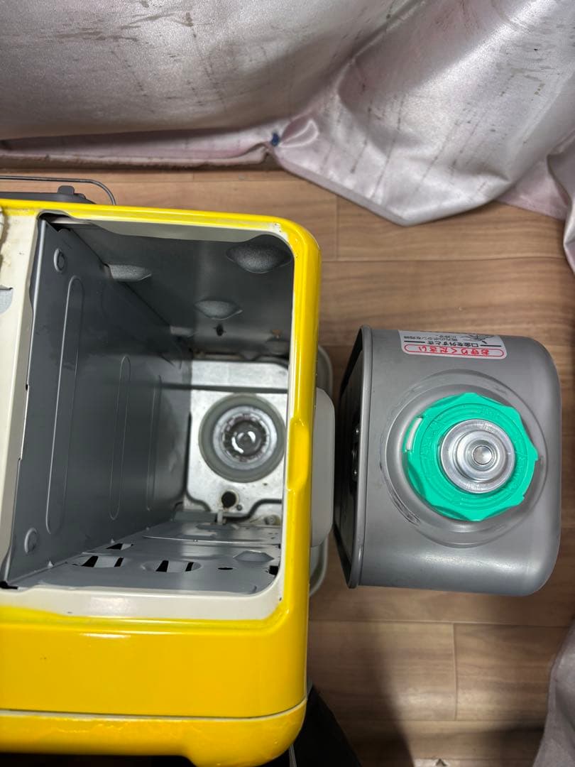 菅194 整備済　ダイニチファンヒーター　〜17畳