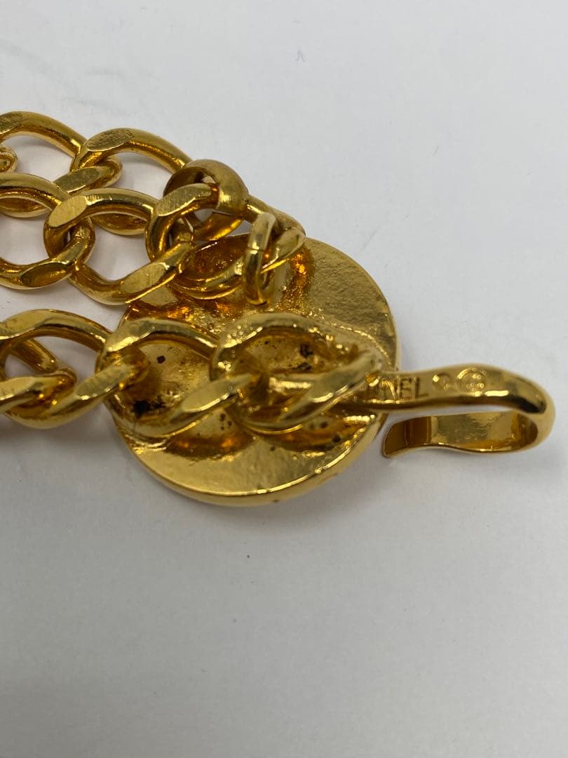 CHANEL シャネルチェーンベルト