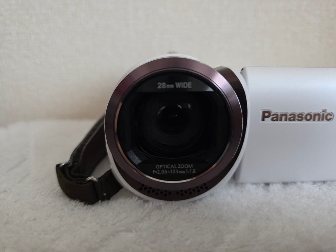 Panasonic HC-W570M フルHDビデオカメラ 本体