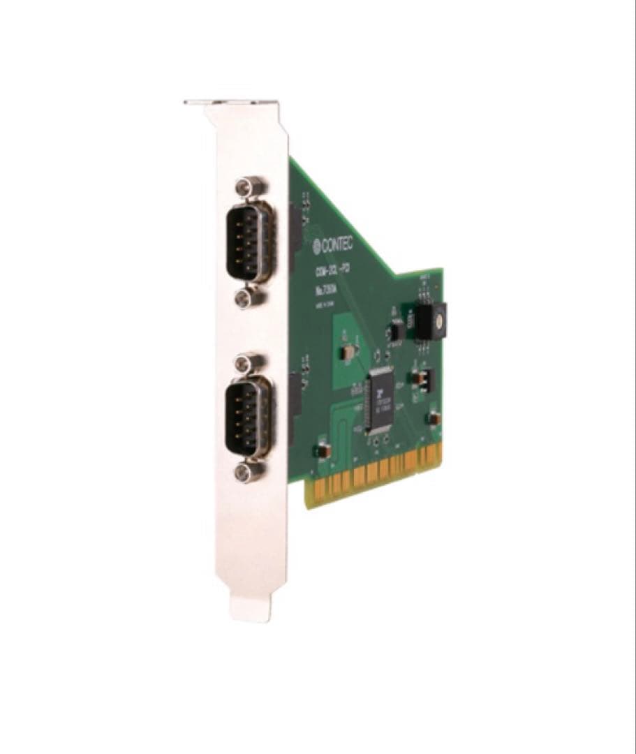 B241-34 CONTEC COM-2CL-PCI　データ通信カード