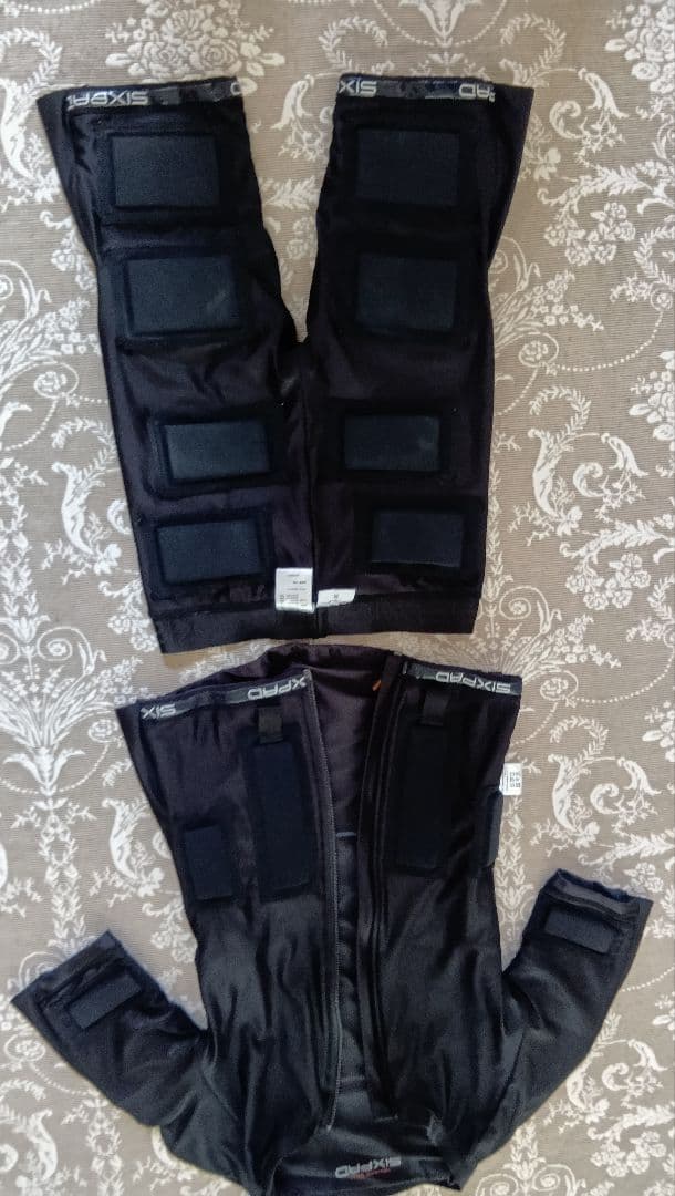 SIXPAD EMSパワースーツ Sサイズ