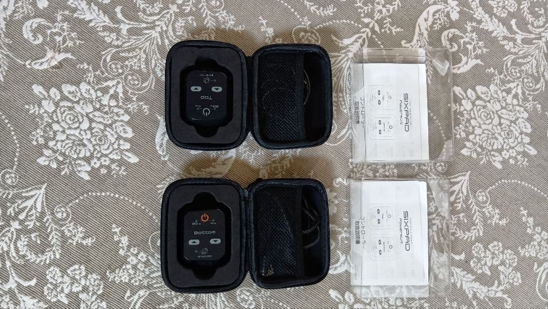 SIXPAD EMSパワースーツ Sサイズ