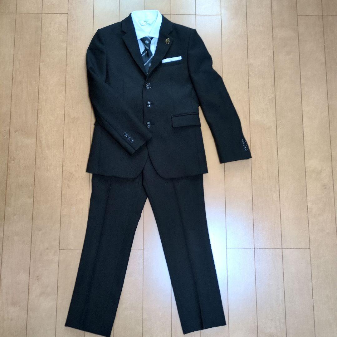 BEAMSフォーマルスーツ　150センチ　お値下げ致しました