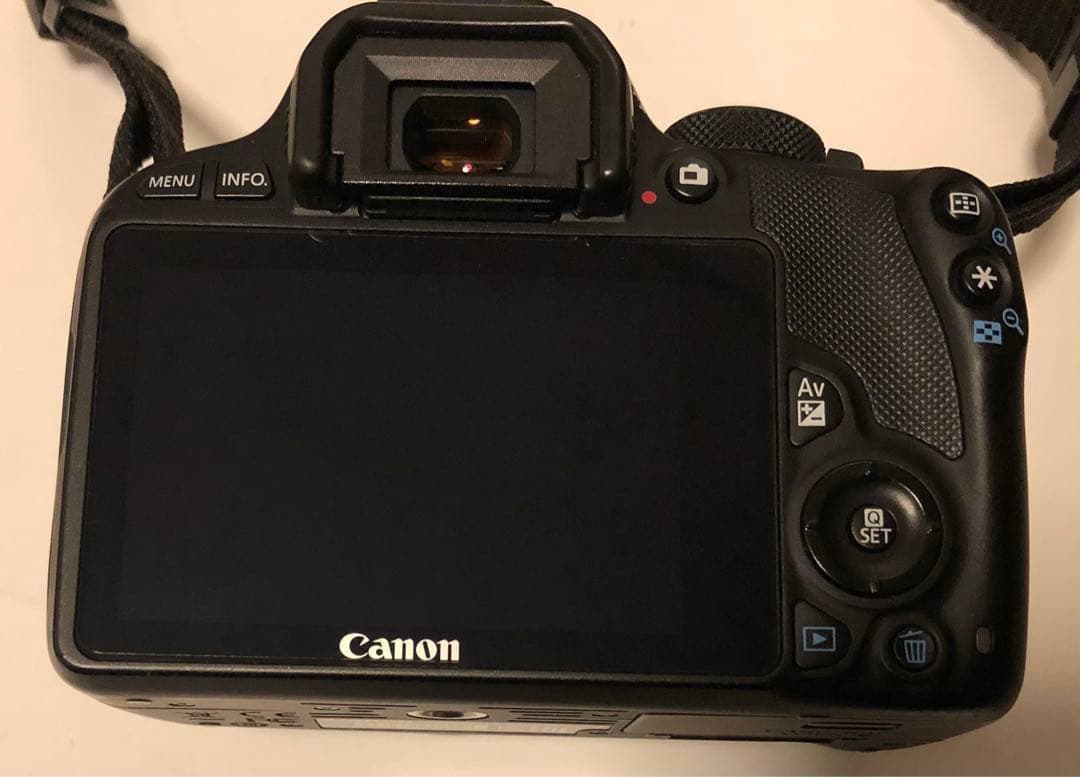 Canon(キャノン) EOS Kiss X7 ダブルズームキット バッテリー