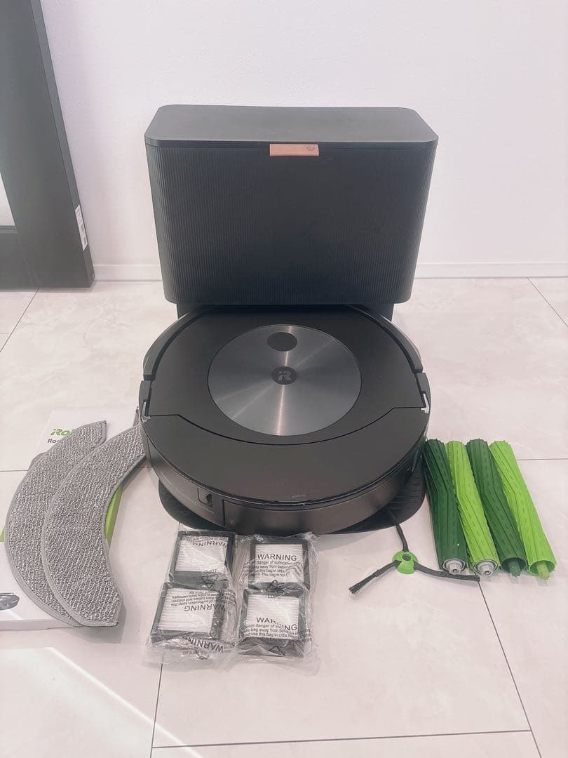 ルンバ コンボ Roomba j7+
