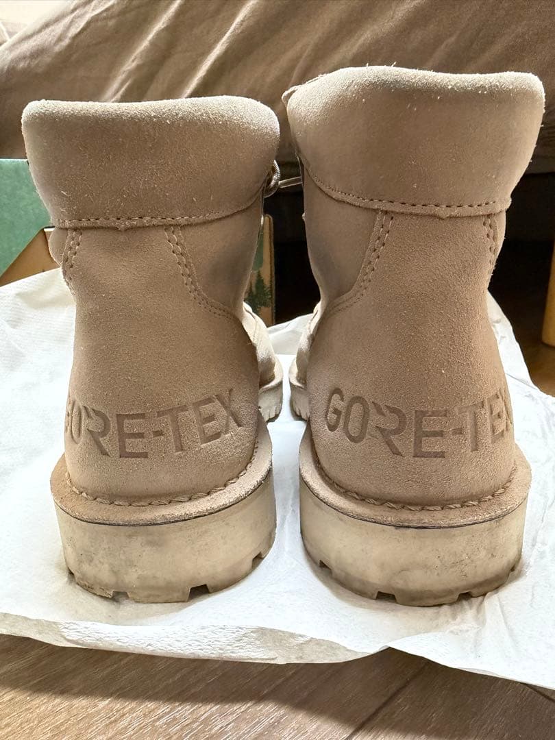 danner field ユナイテッドアローズ別注 ベージュ