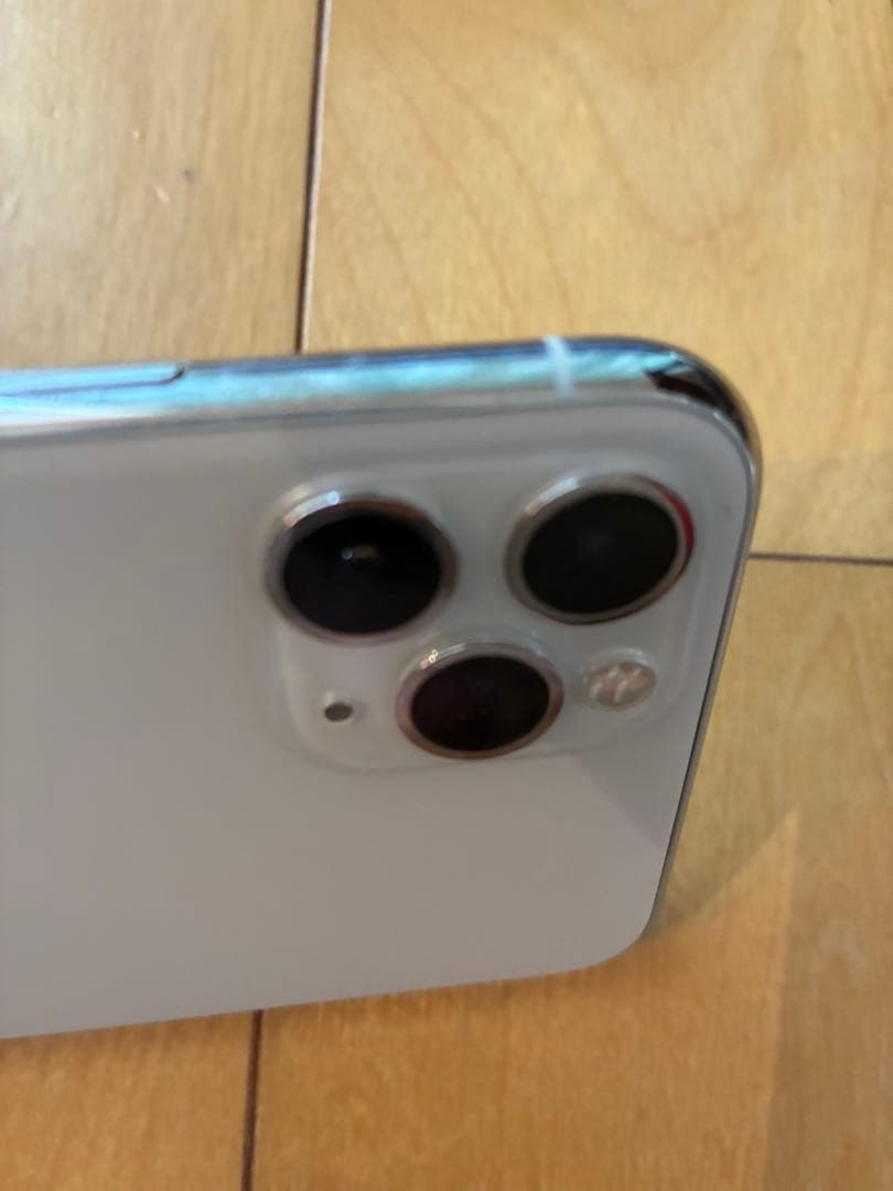 スマートフォン本体 iPhone11 pro 256GB