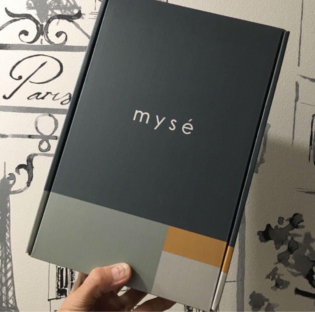 myse MS-80G GRAY 新品未開封　ヤーマン　YA-MAN