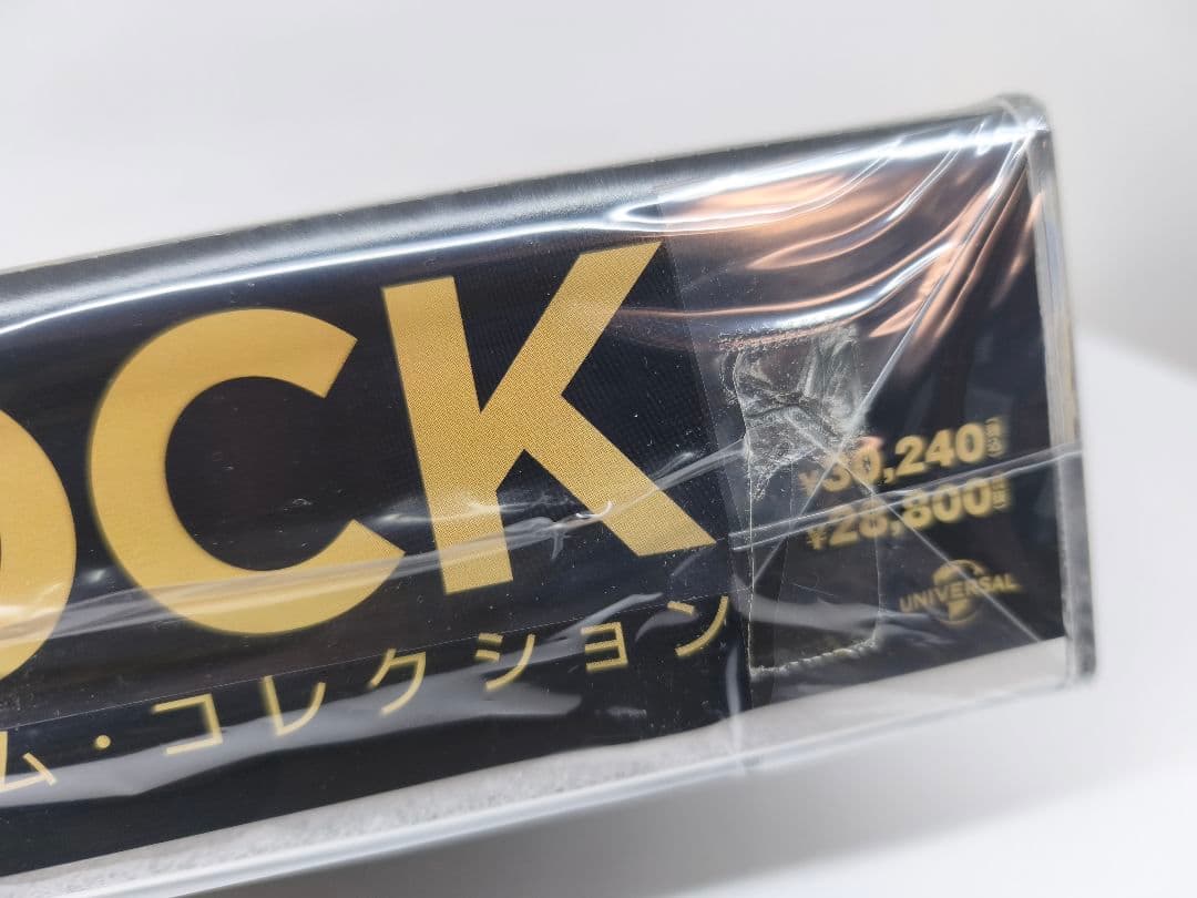 ヒッチコック・ブルーレイ・プレミアム・コレクション〈初回生産限定・14枚組〉