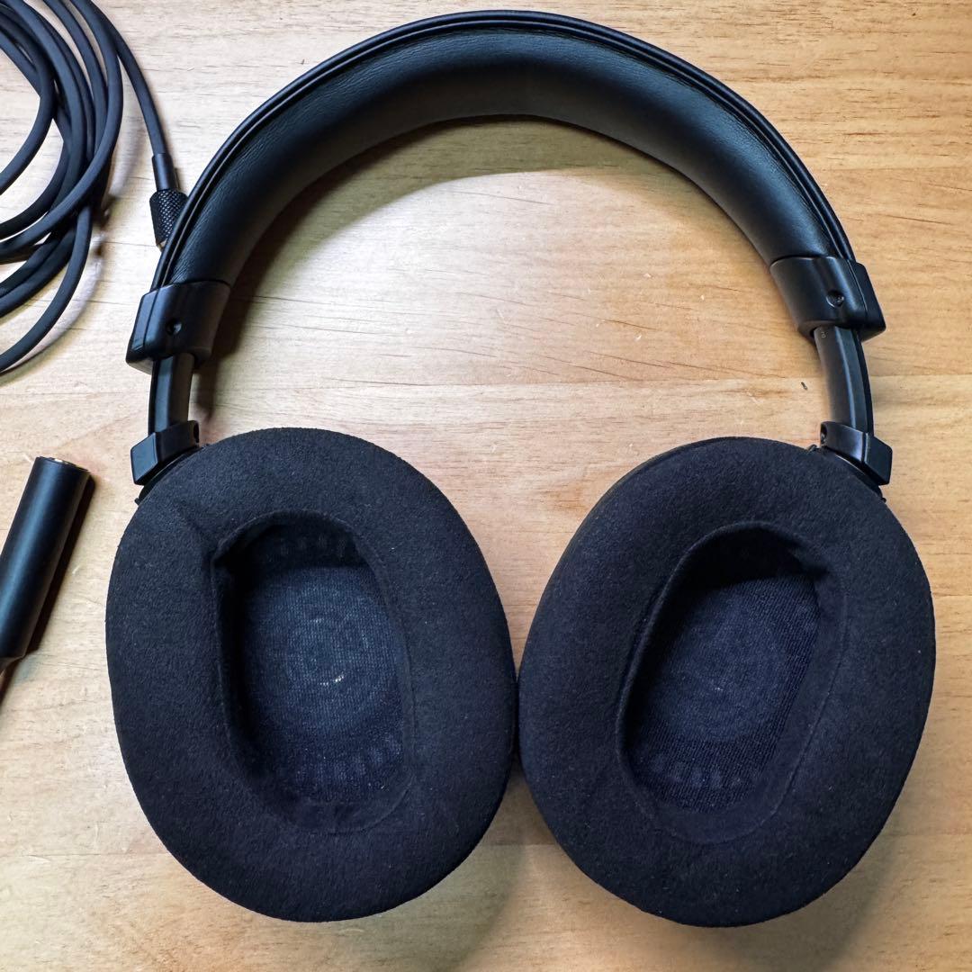 【美品】【おまけつき】SONY MDR-MV1