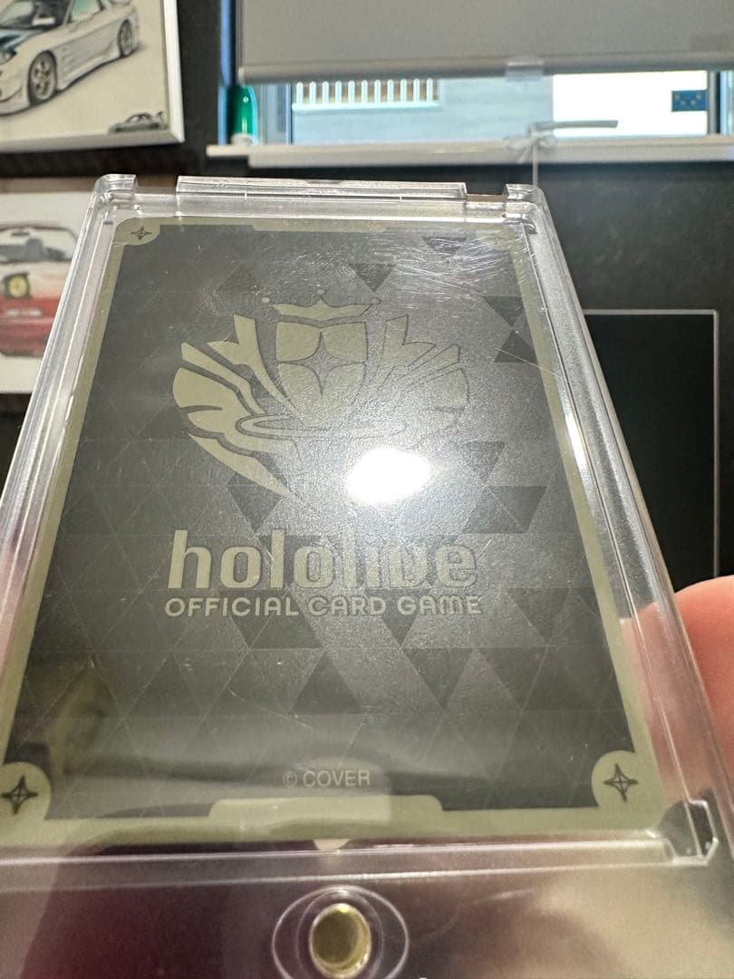 風真いろは ホロライブカード　HR