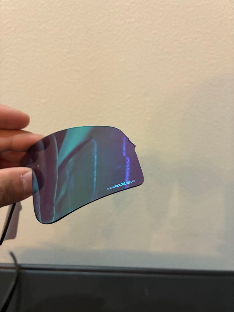 オークリー sutro lite レンズセット