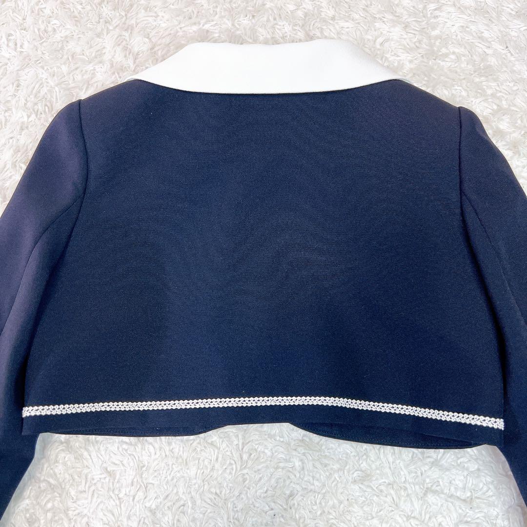 美品✨a.v.v フォーマルセットアップ 女の子 キッズ 120