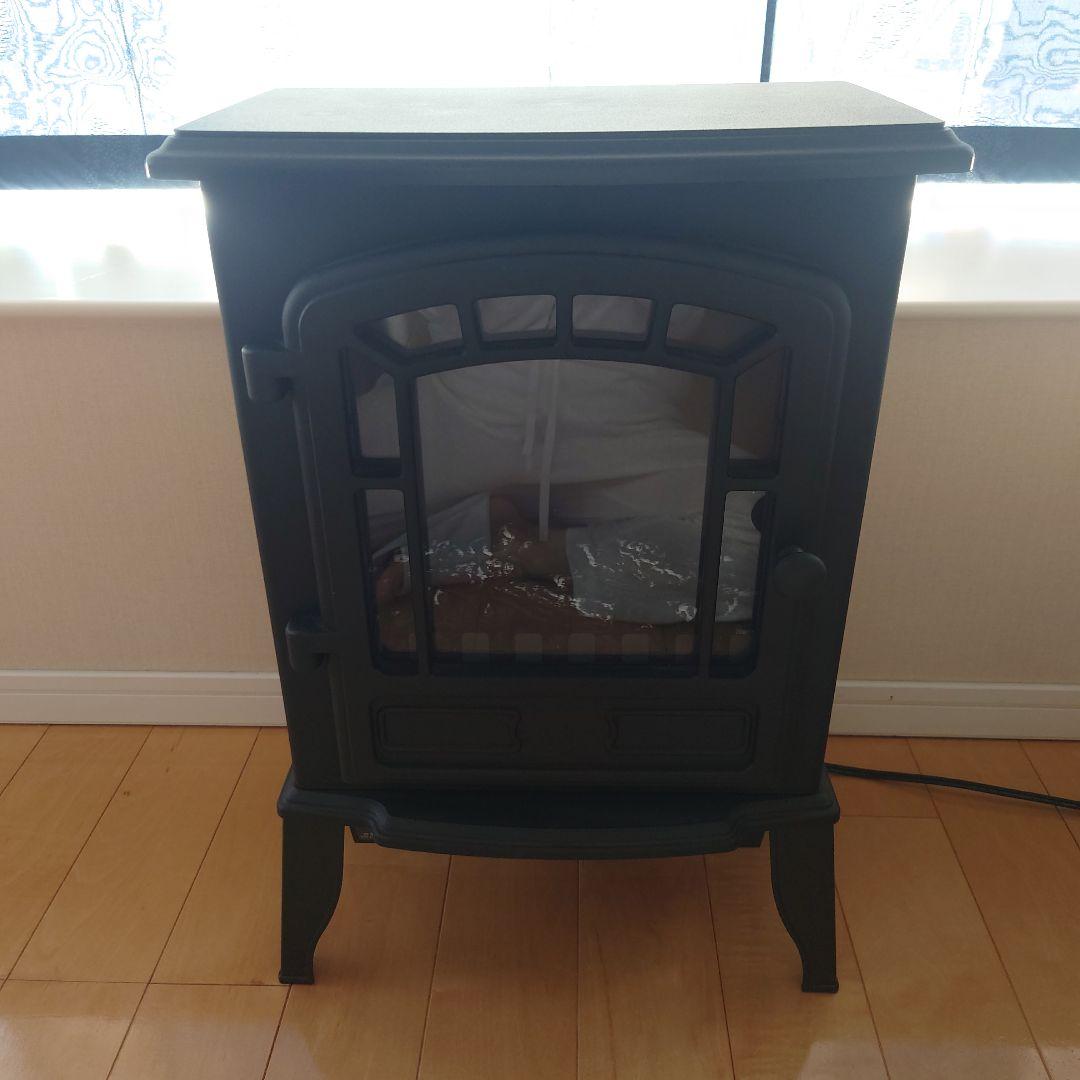 Bolivia ストーブ型電気ヒーター