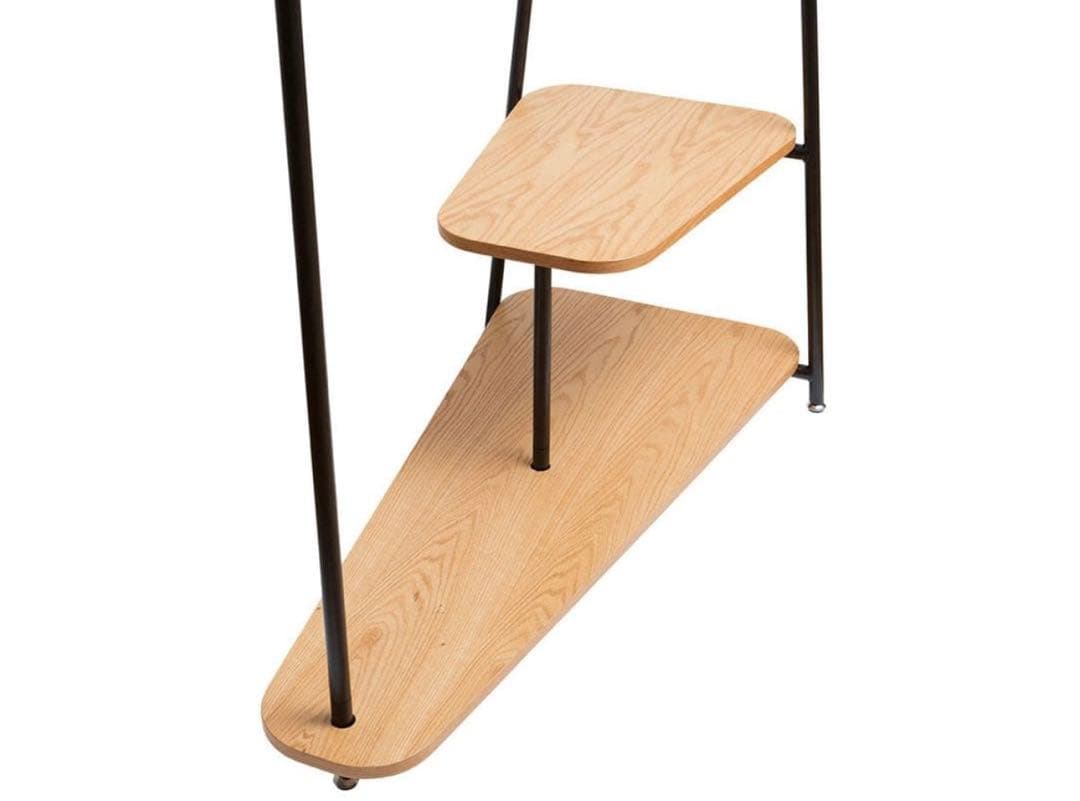 【美品】【FLYMEe】スリーレッグハンガーラック