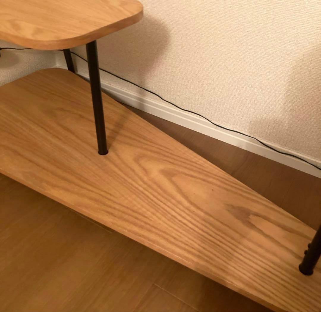 【美品】【FLYMEe】スリーレッグハンガーラック