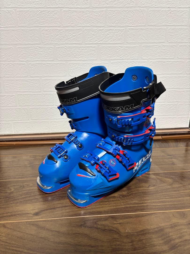 REXAM REVO 130 ブーツ 92-95 2023-24モデル