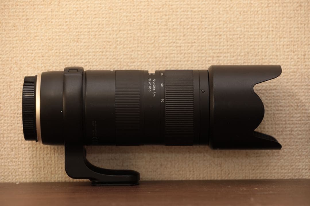 きよきお　TAMRON 70-210mm F/4 Di VC USD
