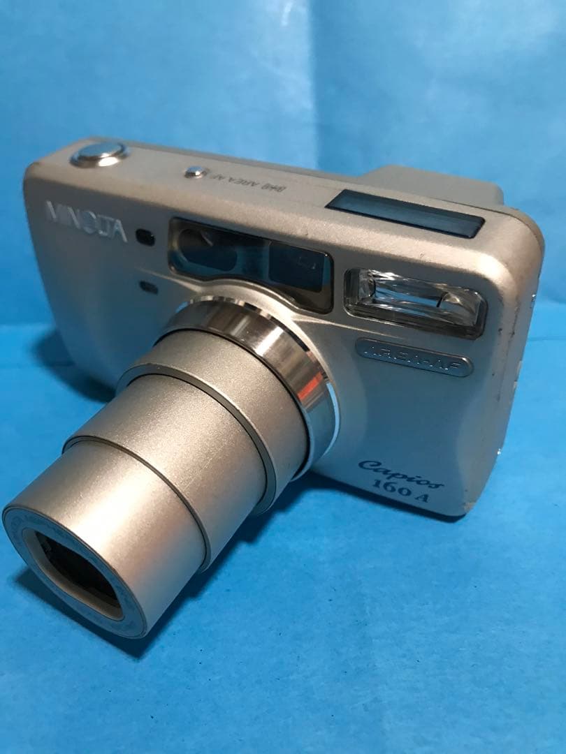 【動作OK】【訳あり】MINOLTA Capios 160A
