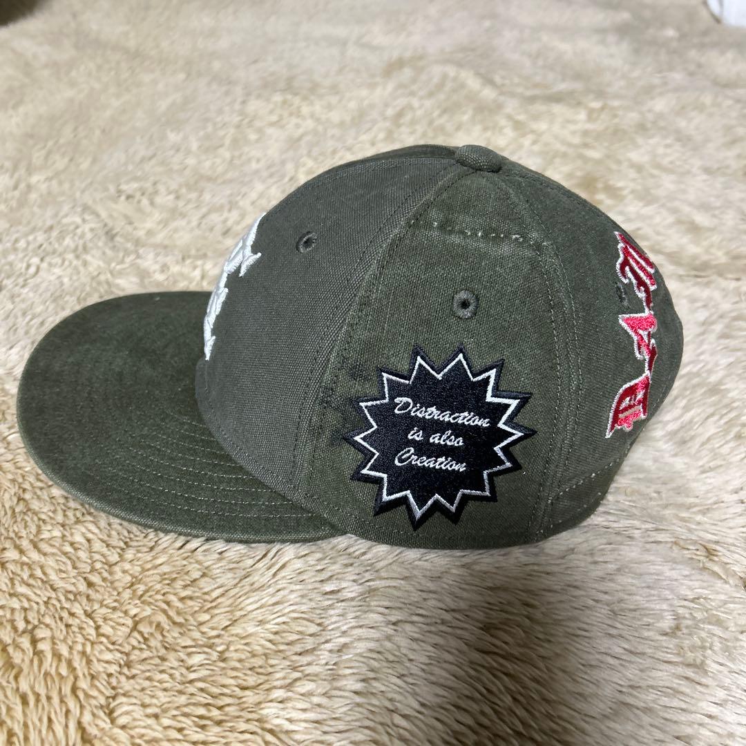 READYMADE CAP キャップ