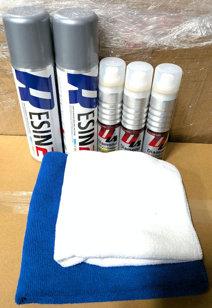 【keeper技研】コーティングセット