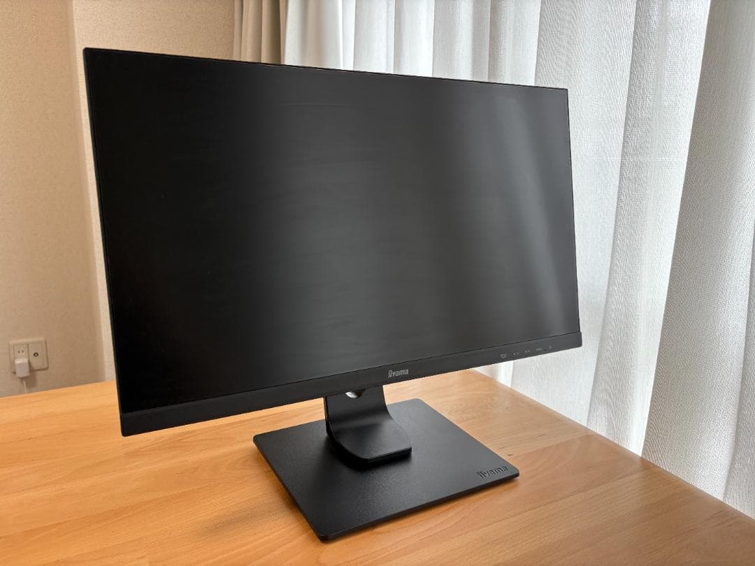 【STI】iiyama モニター 23.8インチ フルHD IPS