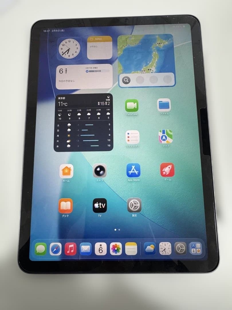 iPad Air 11インチ　M3 128GB Wi-Fiモデル　ペンシル付き