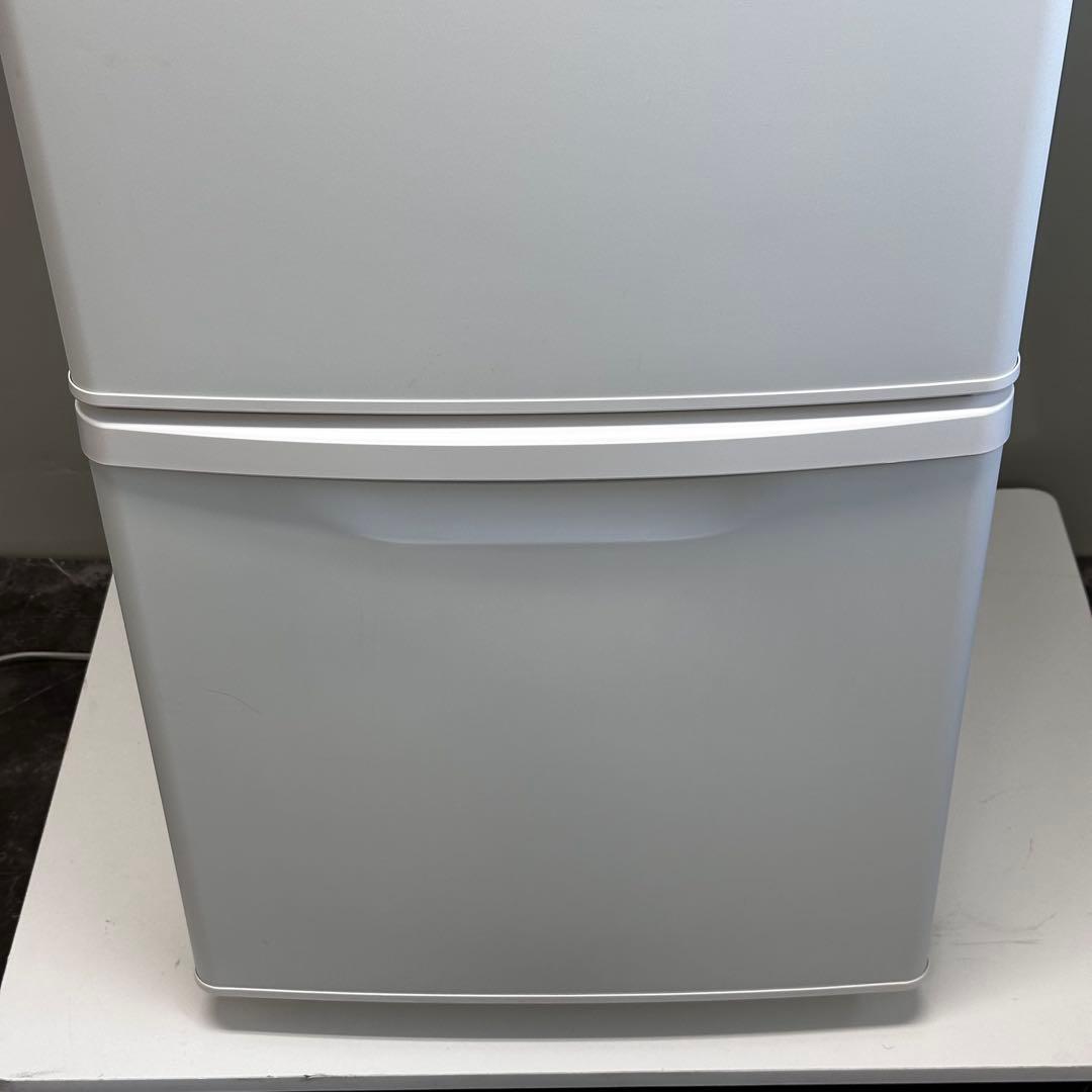 ∞送料込！設置対応◎2020Panasonic 138L NR-B14CW-W