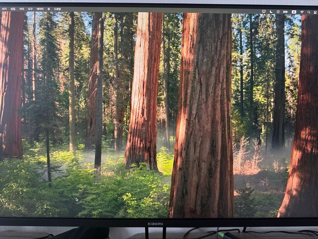 Xiaomi 27インチ FHD 165Hz モニター　G27i