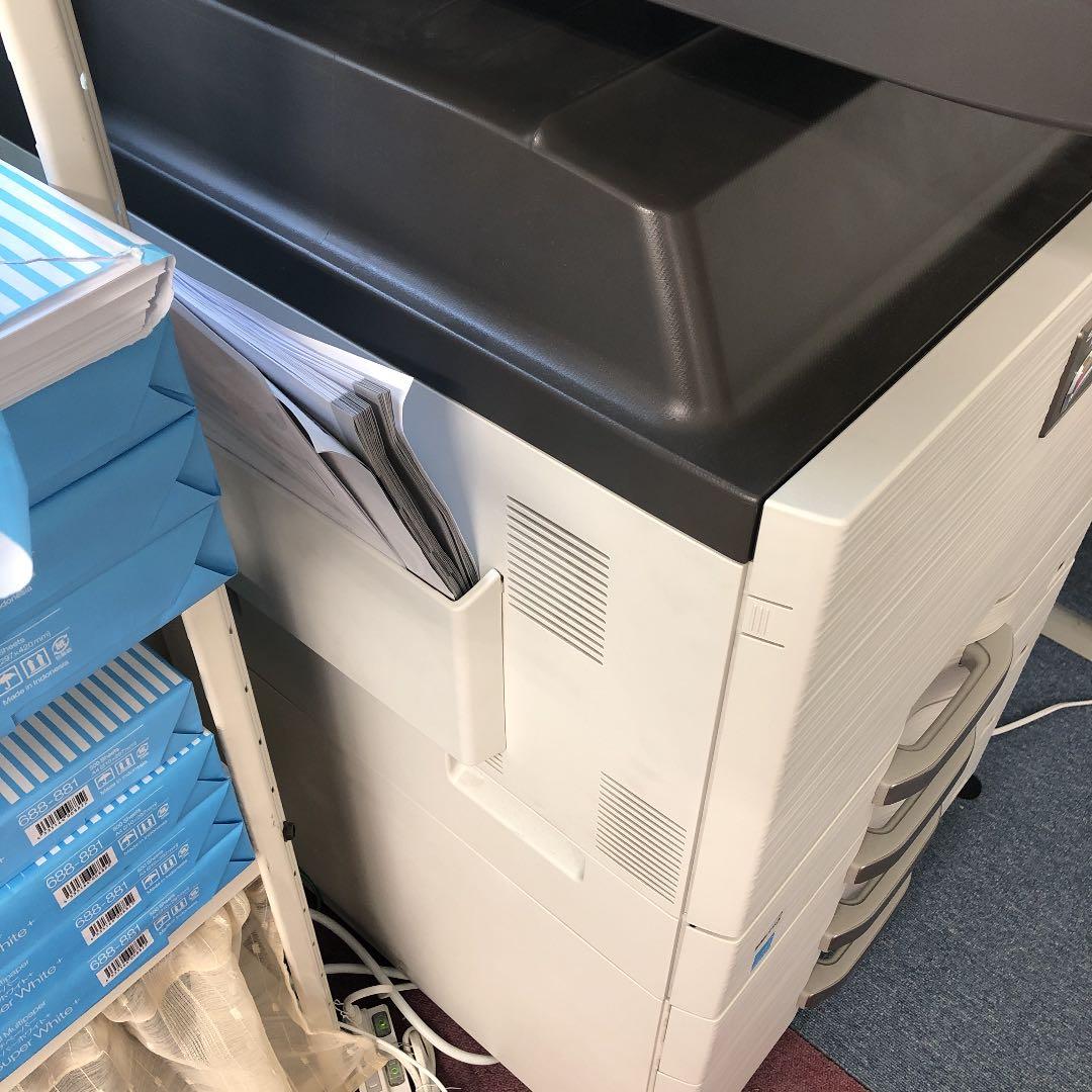 SHARP MX-2517FN デジタルフルカラー複合機