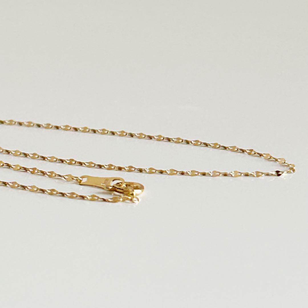 大特価❣️早いもの勝ち✨新品 ✨高品質 日本製 18金K18 ネックレス 40cm