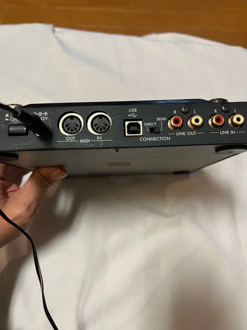 KORG KAOSS PAD エフェクター