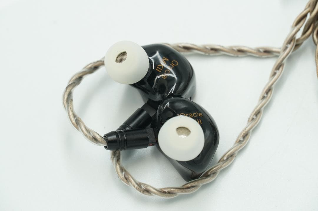 THIEAUDIO Oracle MKII Tiger 有線イヤホン