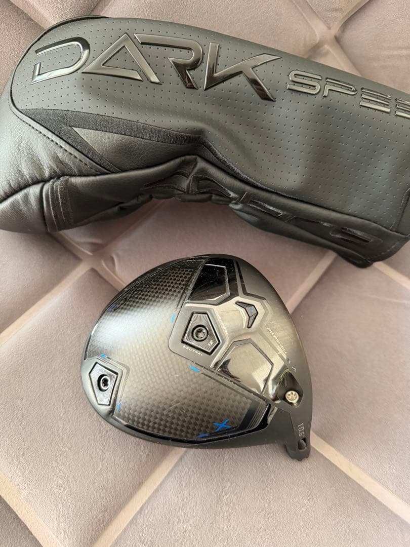 ★高反発加工★CT303☆コブラ/DARKSPEED X/ダークスピード☆訳アリ