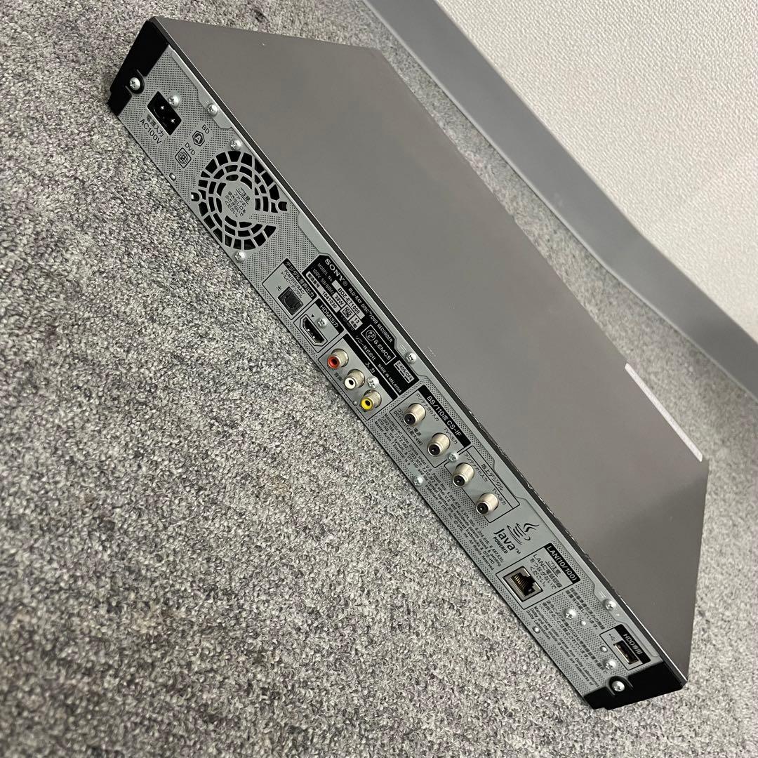 SONY BDZ-ET1000 ブルーレイレコーダー 2013年製