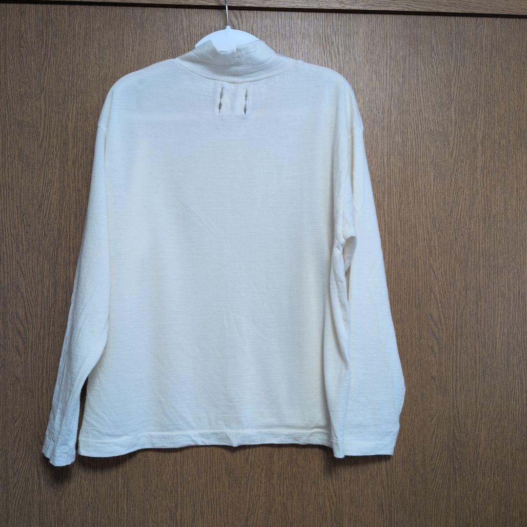 新見本工場　羊毛タートル　ひつじ