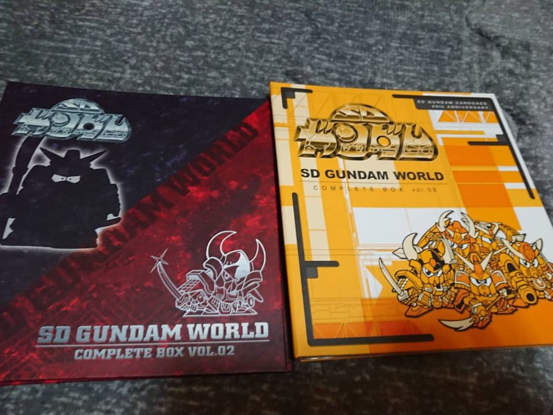 SDガンダムWORLD　カードダス