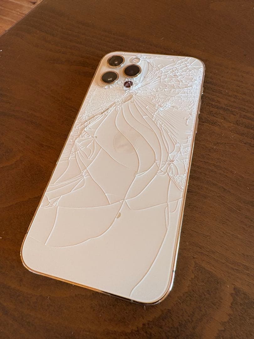 iPhone 12 Pro ゴールド 256GB 本体