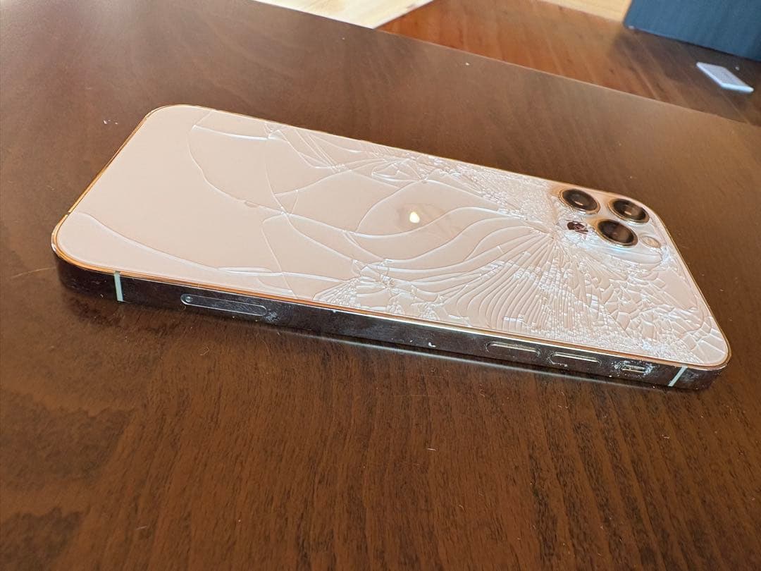 iPhone 12 Pro ゴールド 256GB 本体