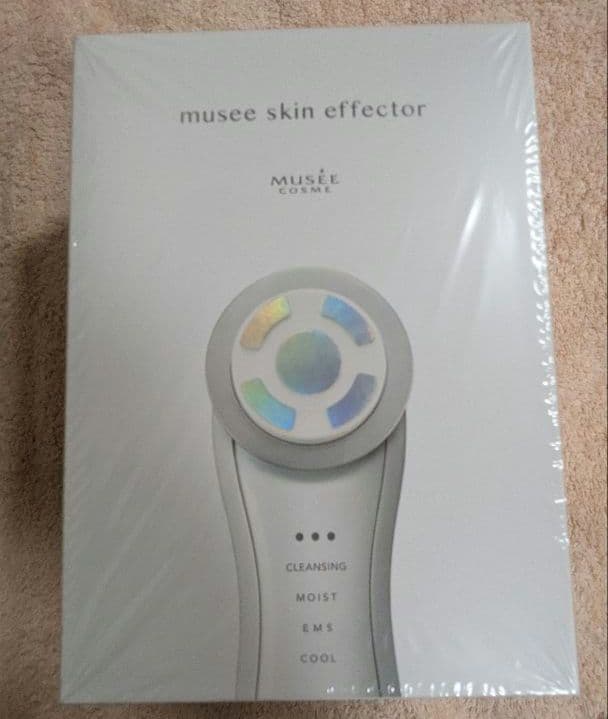 musee skin effector 美顔器