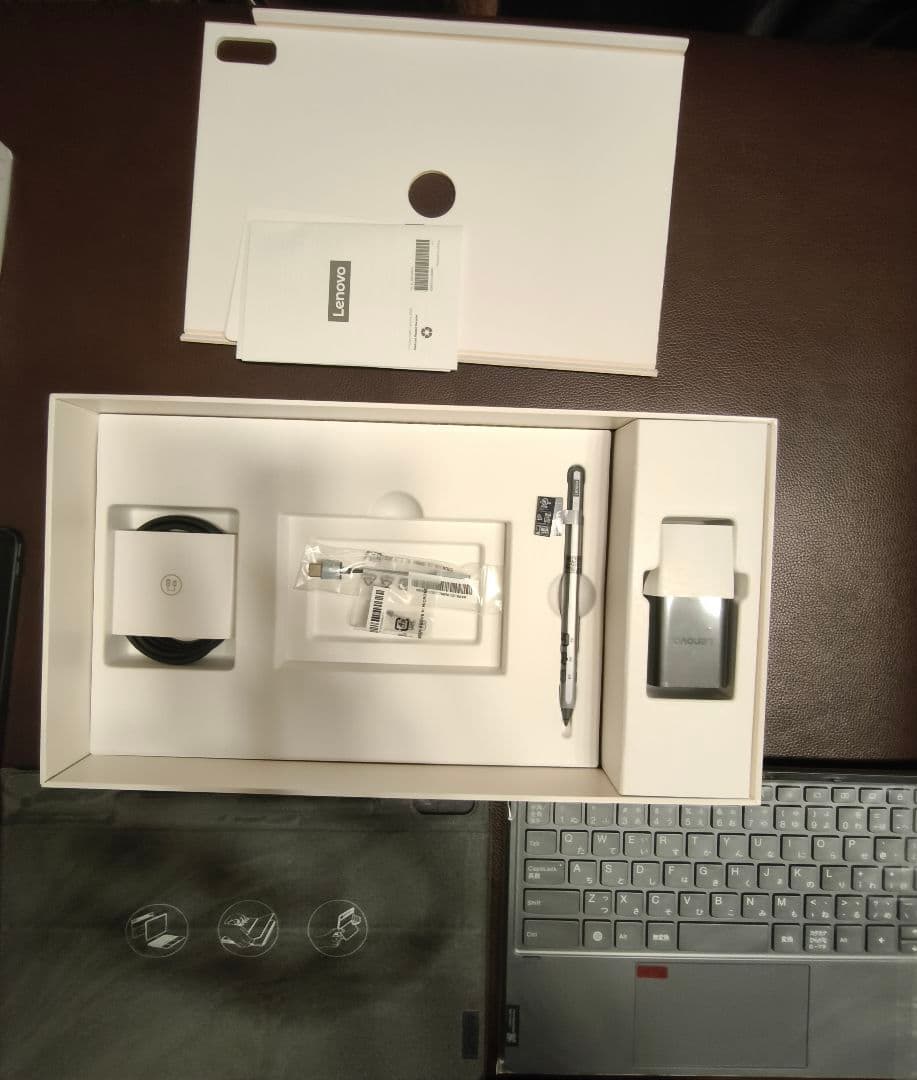 レノボジャパン Lenovo Tab P12 Pro