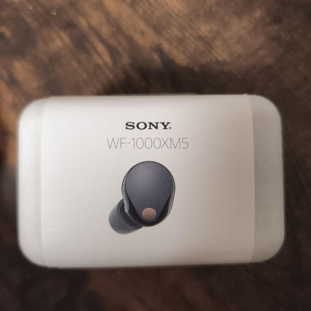 【未使用】SONY WF-1000XM5