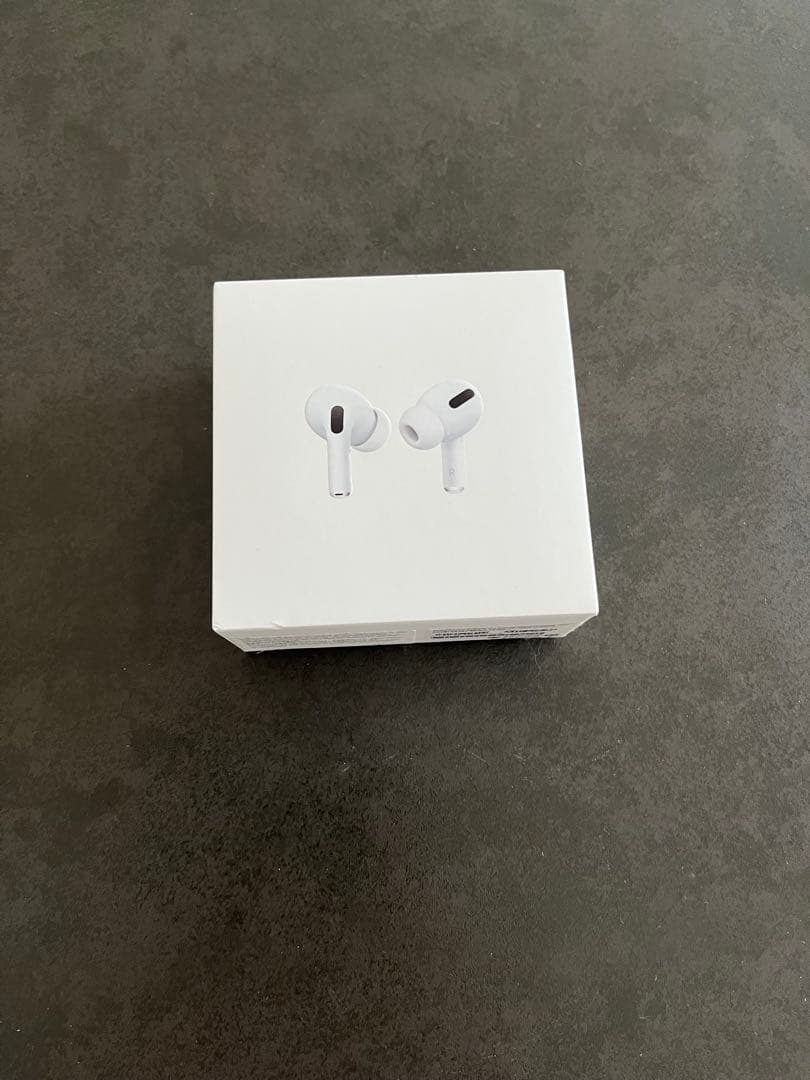 AirPods Pro 1　本体 ホワイト 充電ケース付き