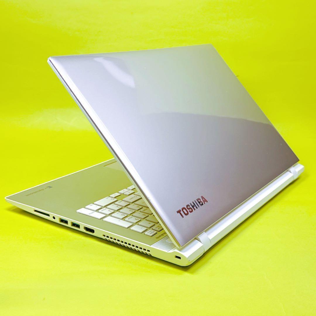 新品SSD⭐️windows11 爆速ノートパソコン Office付 薄型カメラ