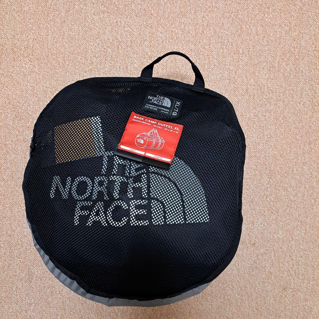 バッグ THE NORTH FACE BASE CAMP DUFFEL XL
