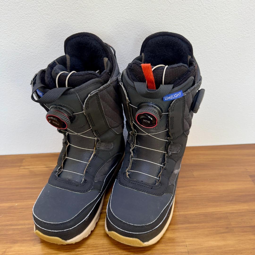 Burton Limelight Boa Wide バートン　ライム　ライト