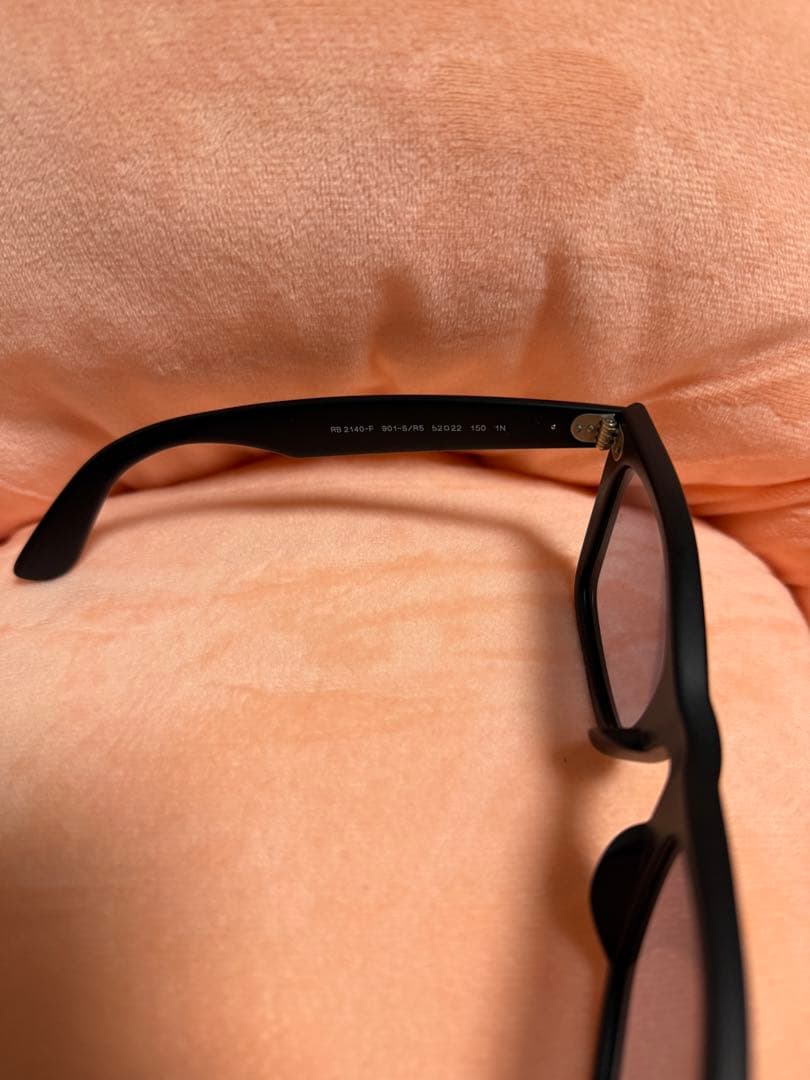 【美品】Ray-Ban×木村拓哉コラボ サングラスRB2140F size52