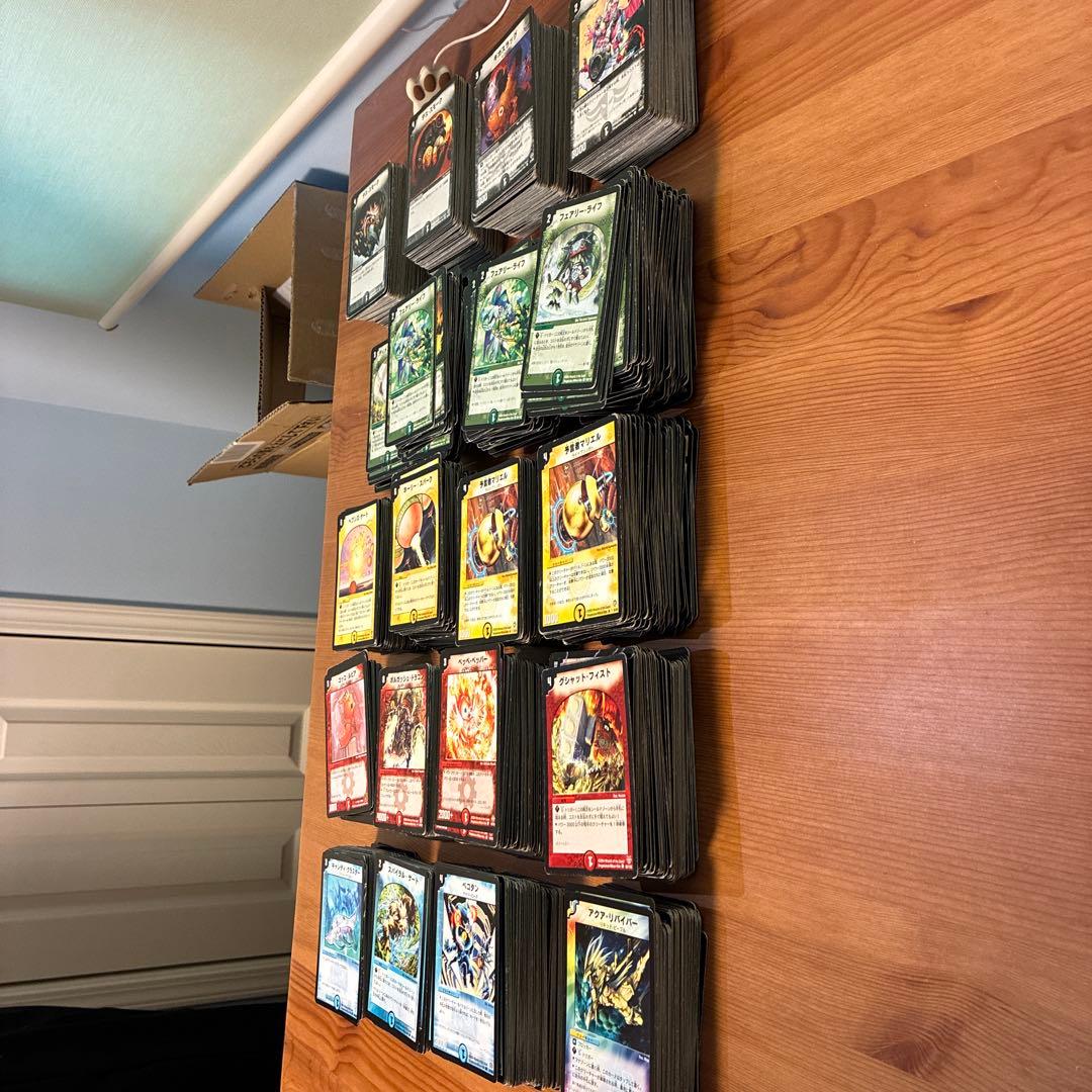 だ*き様 デュエルマスターズ 旧枠 ノーマルカード まとめ売り